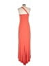 Mary L Couture Orange Cocktail Dress Size 12 - photo 2