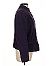 Lafayette 148 New York Purple Jacket Size 12 - photo 4