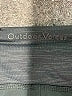 Outdoor Voices Solid Black Active Skort Size M - photo 3