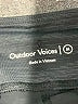 Outdoor Voices Solid Black Active Skort Size M - photo 5