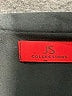 JS Collections 100% Polyester Solid Black Casual Skirt Size 8 - photo 4