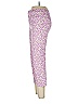 Zara Paisley Purple Casual Pants Size M - photo 5