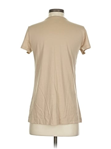Lands' End Canvas Short Sleeve T-Shirt (view 2)