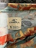 O'Neill Teal Short Sleeve Blouse Size S - photo 6