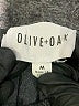 Olive and Oak Solid Gray Turtleneck Sweater Size M - photo 7