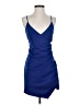 Lovers + Friends Blue Cocktail Dress Size XS - photo 1
