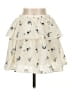 Universal Thread Ivory Casual Skirt Size XS - photo 1