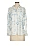 Rails 100% Lyocell Ivory Long Sleeve Blouse Size XS - photo 1