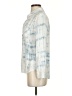 Rails 100% Lyocell Ivory Long Sleeve Blouse Size XS - photo 5