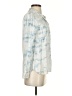 Rails 100% Lyocell Ivory Long Sleeve Blouse Size XS - photo 4