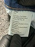 m.i.h Jeans Hearts Blue Jeans Size 26 waist - photo 5