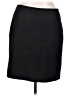 Evan Picone 100% Polyester Solid Black Formal Skirt Size 14 - photo 1