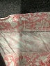 One Step Up 100% Rayon Paisley Pink Skirt Size 10 - photo 3