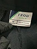 Izod Golf Black Active Pants Size 12 - photo 7