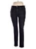 J.Crew Solid Black Jeans Size 33 waist - photo 1