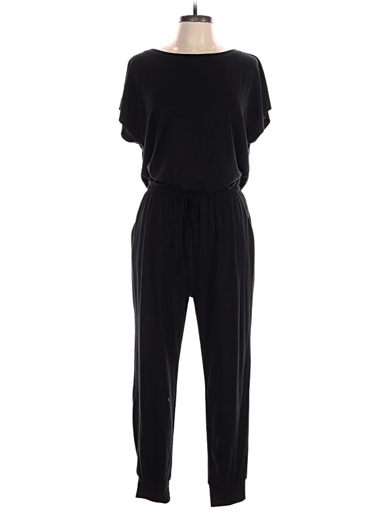 Pre-owned Prettygarden Jumpsuit In Black