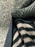 Unbranded 100% Viscose Gray Black Cardigan Size M - photo 7