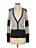 Halogen Gray Cardigan Size S - photo 1