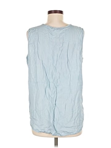 grand & greene Sleeveless Blouse (view 2)