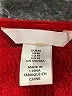 H&M Red Sleeveless Blouse Size M - photo 7