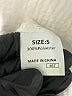 Unbranded 100% Polyester Ivory Casual Dress Size S - photo 6