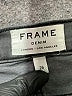 FRAME Denim Graphic Gray Jeans Size 26 waist - photo 7