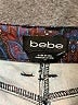 Bebe Paisley Blue Jeggings Size 27 waist - photo 6