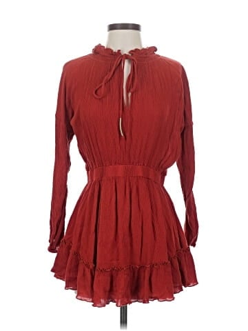 On The Road... Casual Dress (view 1)