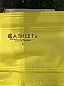 Athleta Solid Yellow Active Pants Size L - photo 4