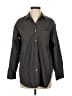 Assorted Brands Gray Long Sleeve Button-Down Shirt Size M - photo 1