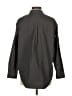 Assorted Brands Gray Long Sleeve Button-Down Shirt Size M - photo 2