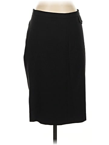 BCBGMAXAZRIA Wool Skirt (view 1)