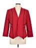 Black Label by Evan Picone Red Blazer Size 10 - photo 1