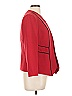 Black Label by Evan Picone Red Blazer Size 10 - photo 4