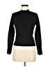 A.L.C. Black Turtleneck Sweater Size M - photo 1