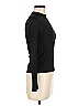 A.L.C. Black Turtleneck Sweater Size M - photo 4