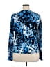 Studio JPR Blue Long Sleeve Blouse Size XL - photo 2