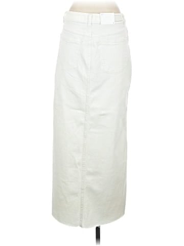DL1961 Denim Skirt (view 2)