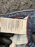 Tommy Hilfiger Hearts Blue Jeans Size 10 - photo 4
