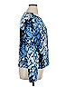 Studio JPR Blue Long Sleeve Blouse Size XL - photo 4