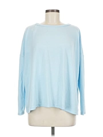 Hudson Gray Long Sleeve Top (view 1)