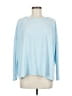 Hudson Gray Blue Long Sleeve Top Size M - photo 1