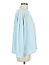 Hudson Gray Blue Long Sleeve Top Size M - photo 4