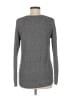 Gap Gray Pullover Sweater Size M - photo 2