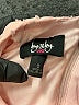 By & By 100% Polyester Pink Dress Size 6 - photo 3