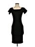 Love Ady Solid Black Cocktail Dress Size XS - photo 1