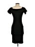 Love Ady Solid Black Cocktail Dress Size XS - photo 2