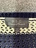 Piko Stripes Ivory Pullover Sweater Size S - photo 6