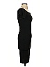 Love Ady Solid Black Cocktail Dress Size XS - photo 4