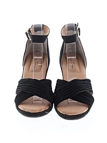 Me Too Wedges (view 2)